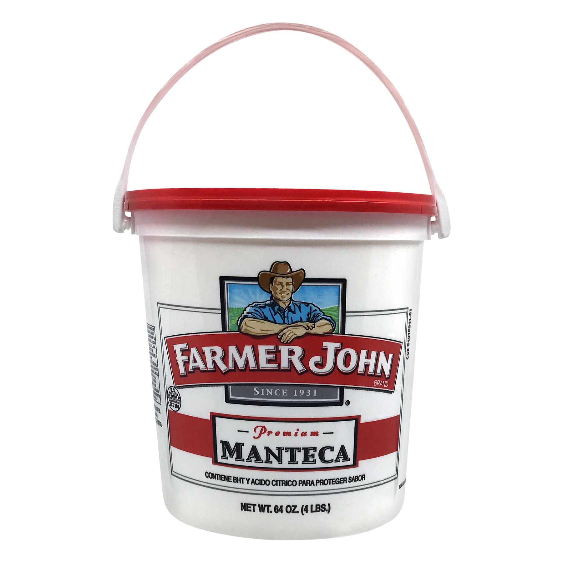Farmer John and the Metal Bucket